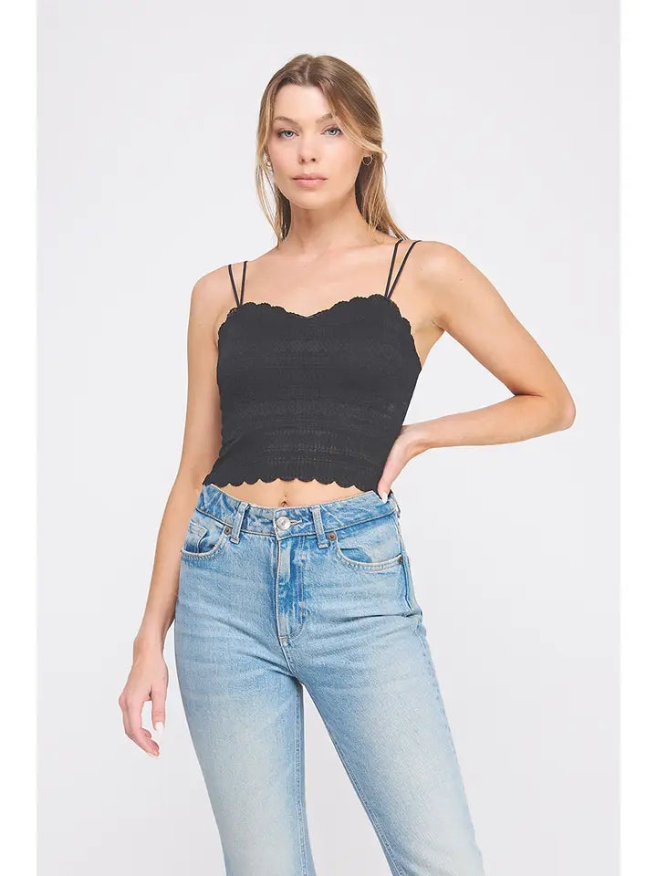 Bandeaus & Bralettes