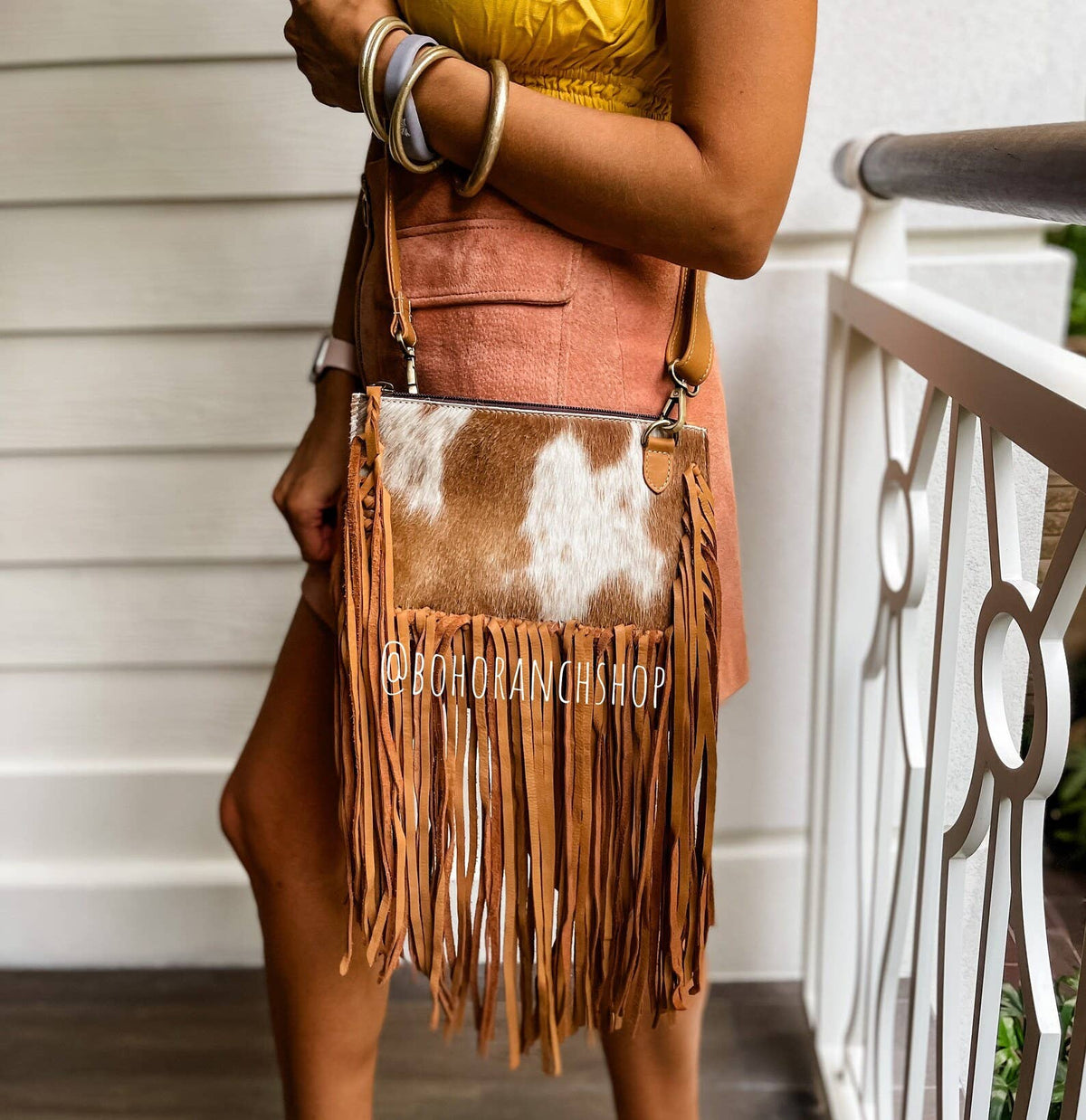 The Jesse Crossbody Bag