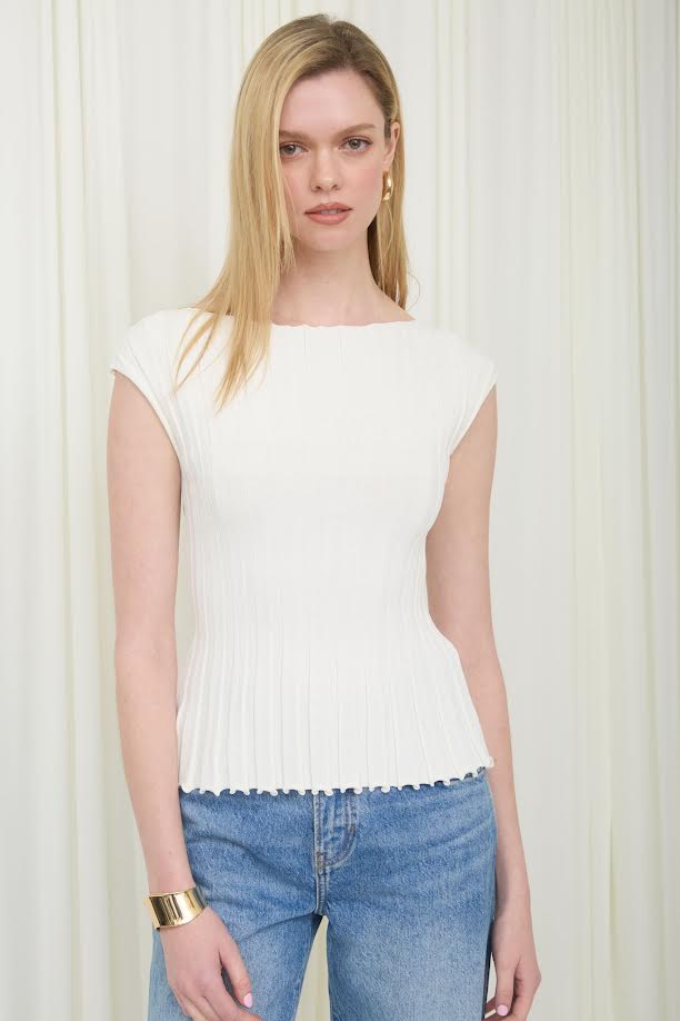 Ribbed Tank