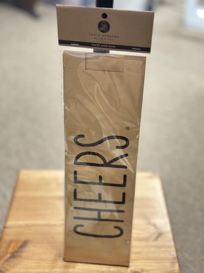 Paper Wine Bag