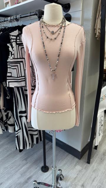 Soft Long Sleeve Top