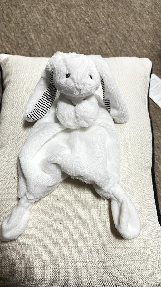 Baby Lovey Rabbit