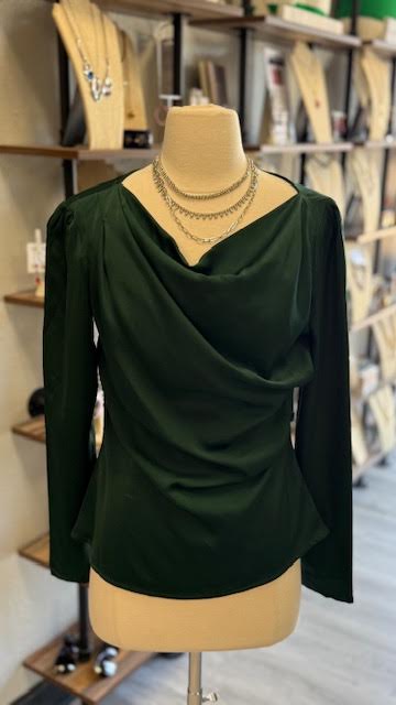 Puff Sleeve Top