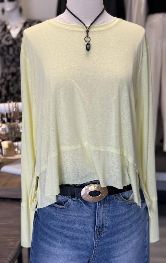 Perfect LS Layered Top