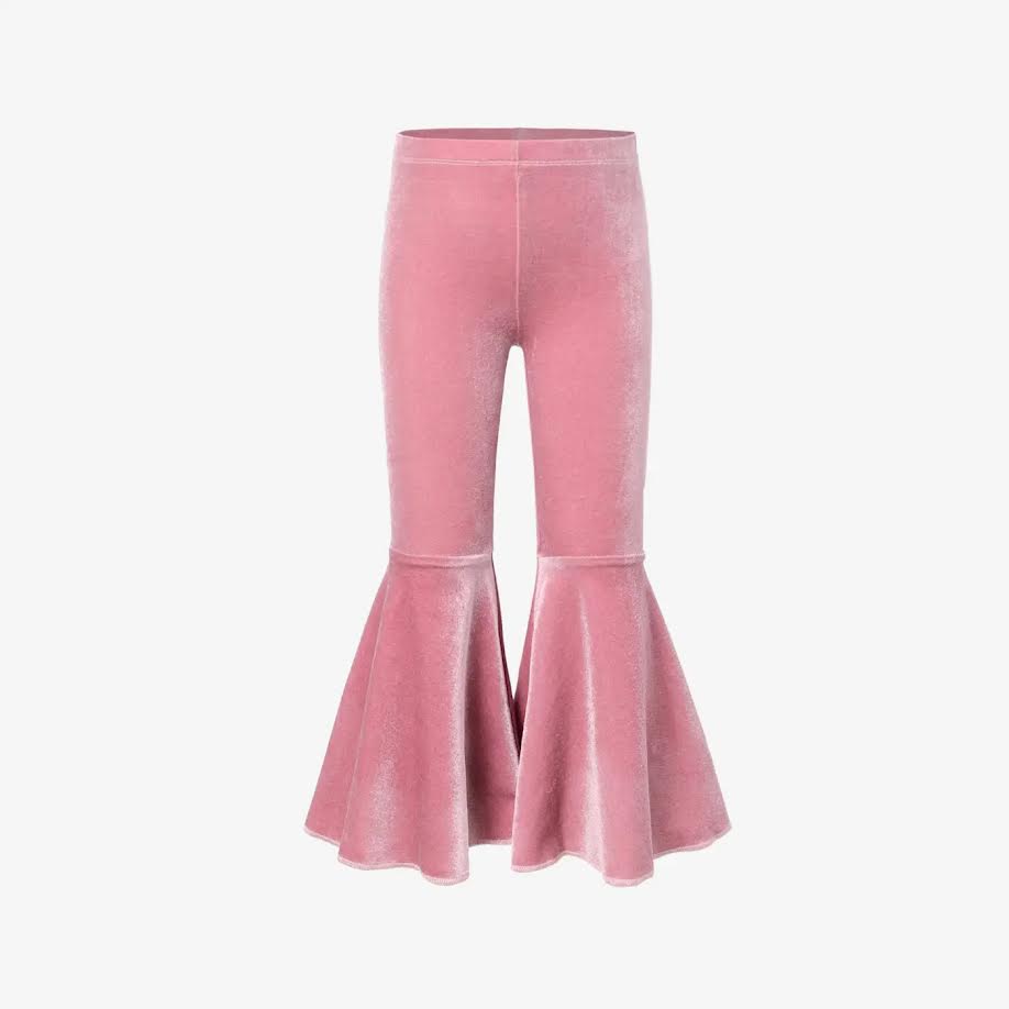 Soft Toddler Flare Pants