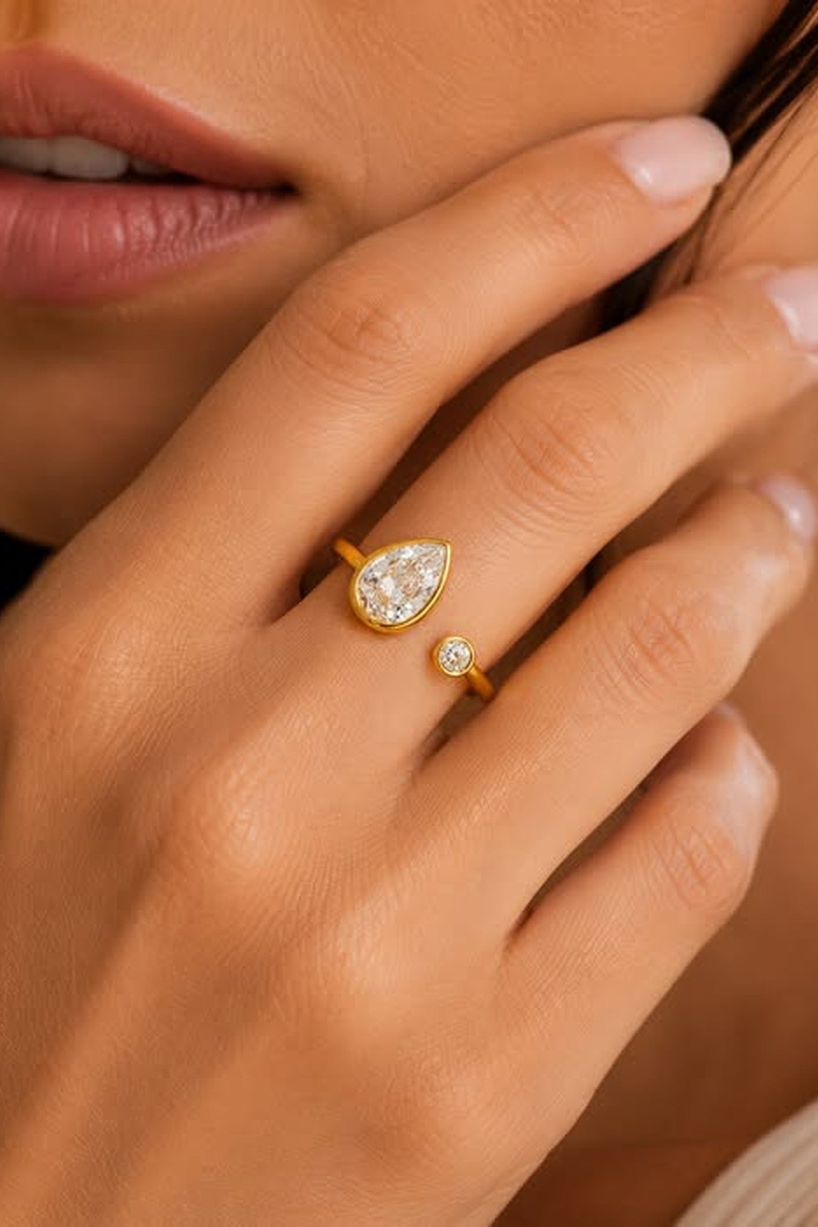 CZ Ring