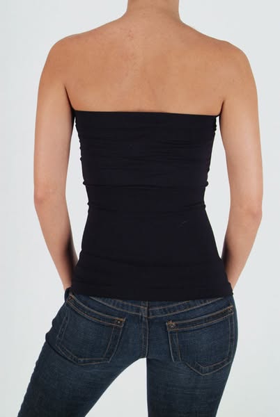 SUPER Stretchy Tube Top