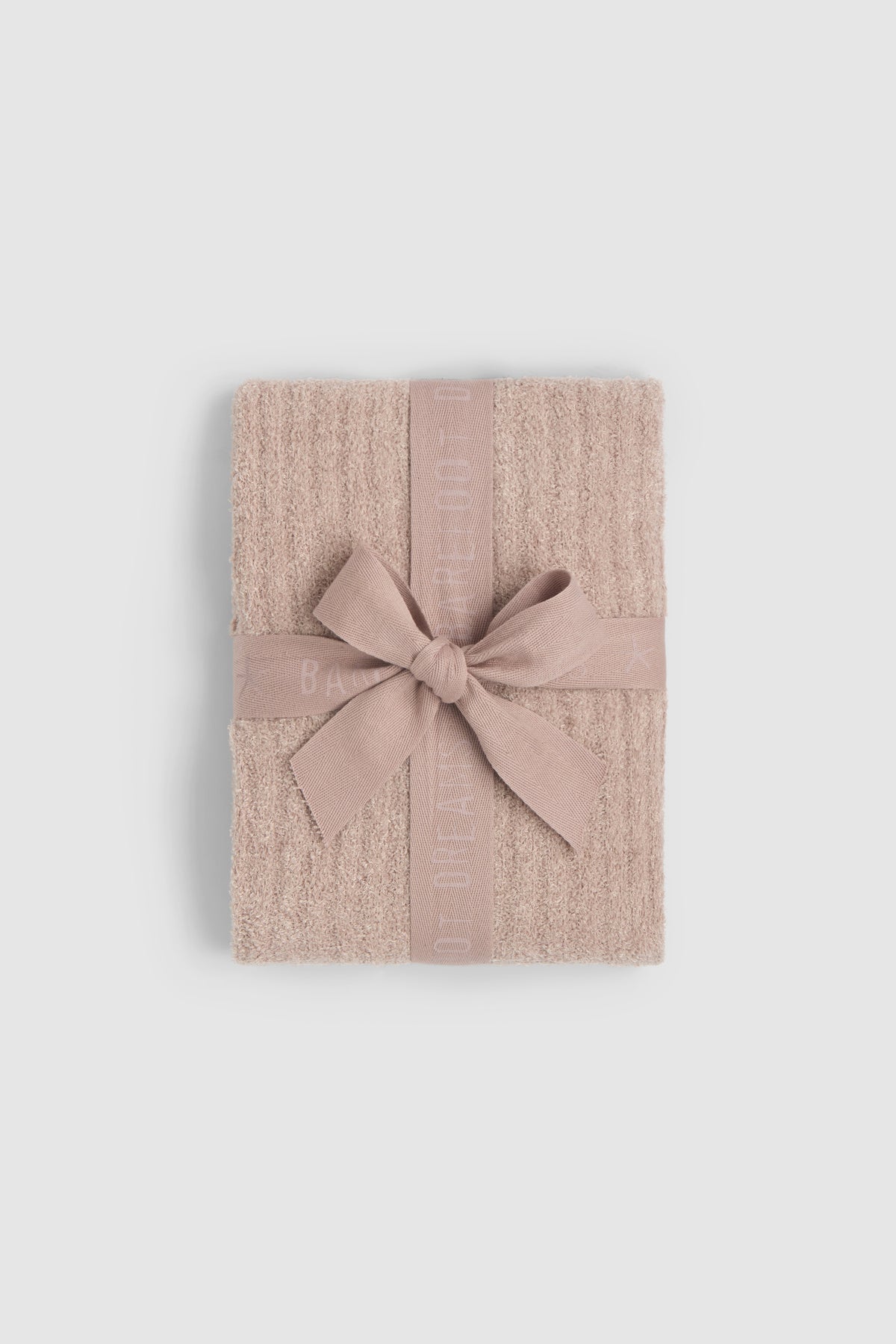 Barefoot Dreams CCL Ribbed Baby Blanket (30x40)