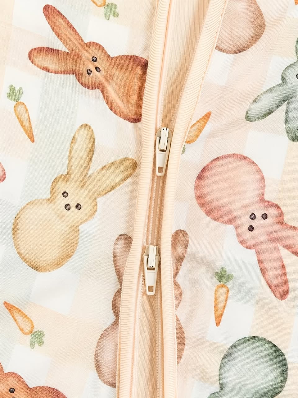 Baby Bamboo Fabric Sleeper