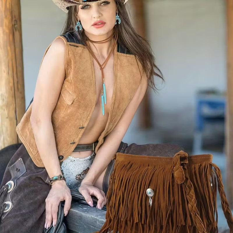 Cowboy Chic 4 Piece Set