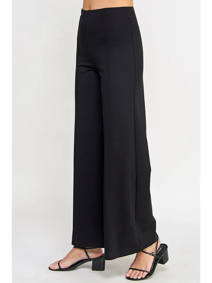Contour Wide Leg Pant