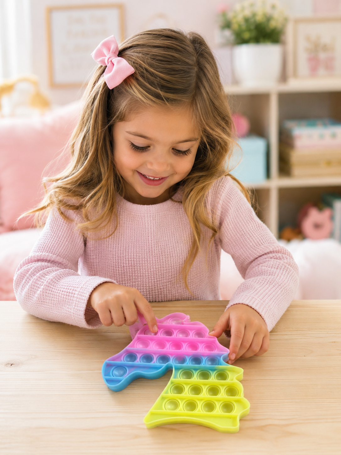 Baby Unicorn Fidget Toy