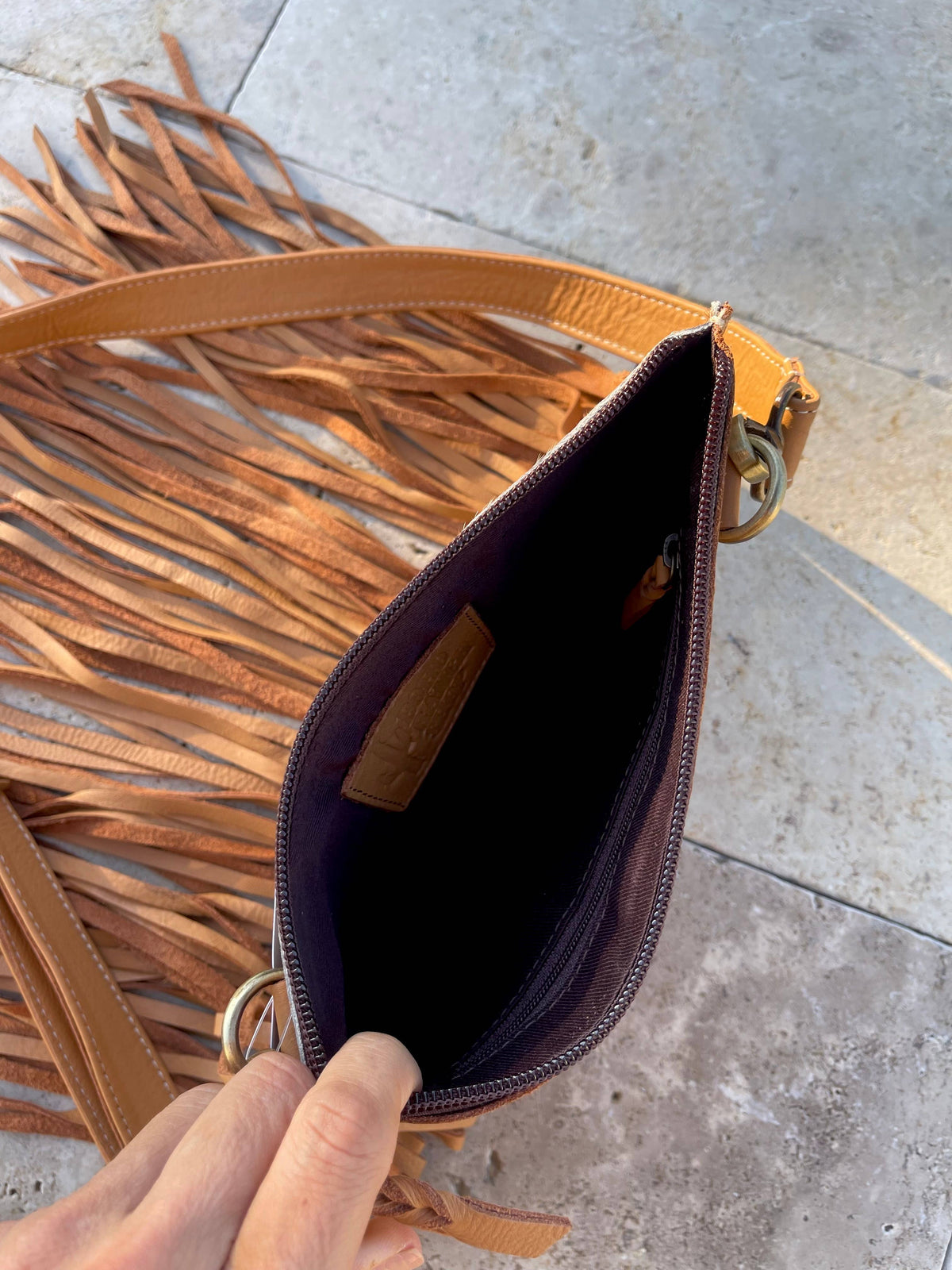 The Jesse Crossbody Bag