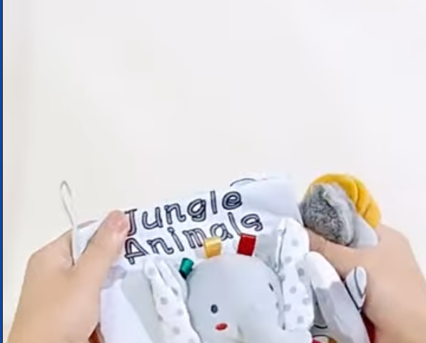 Baby Jungle Book