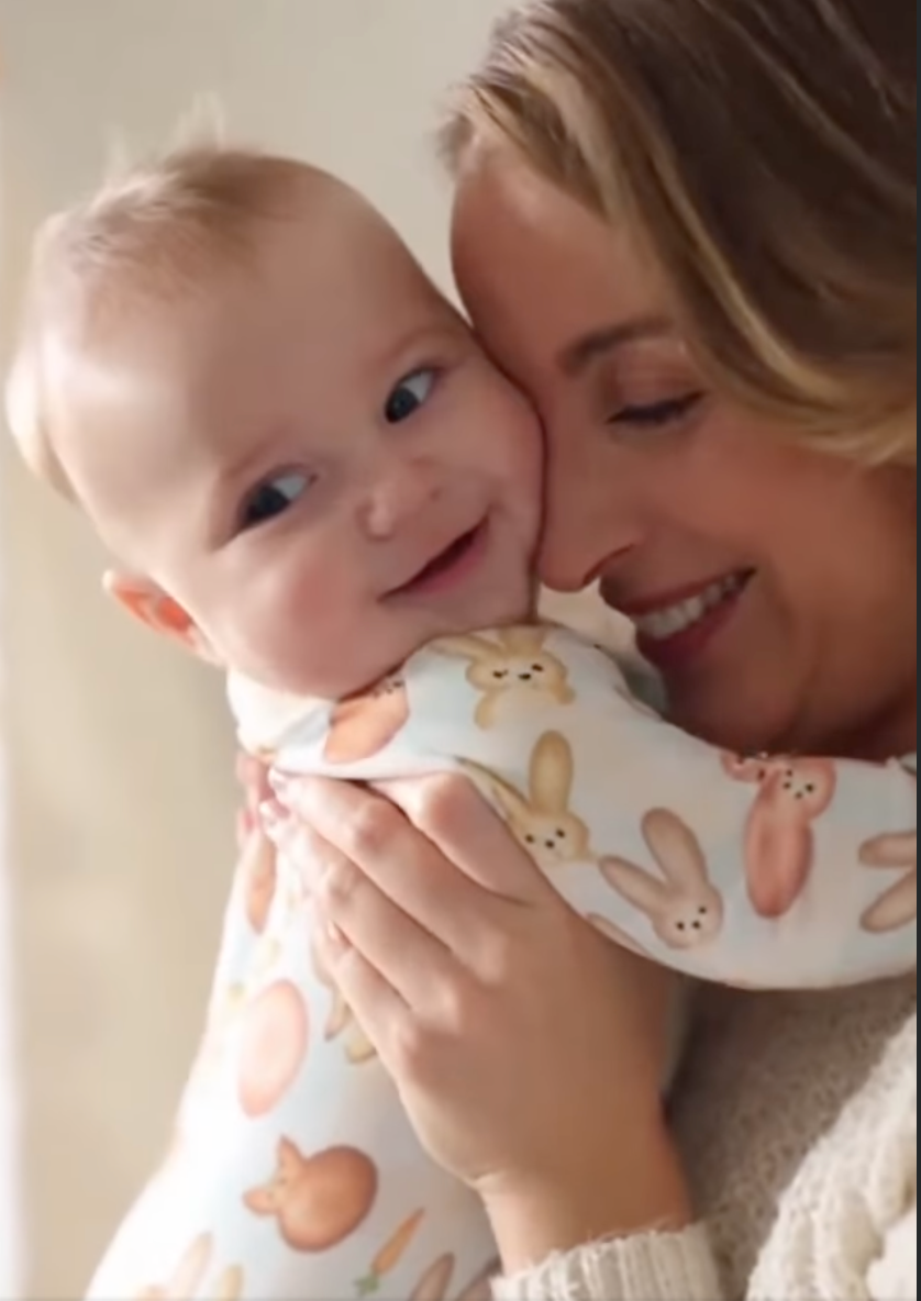 Baby Bamboo Fabric Sleeper