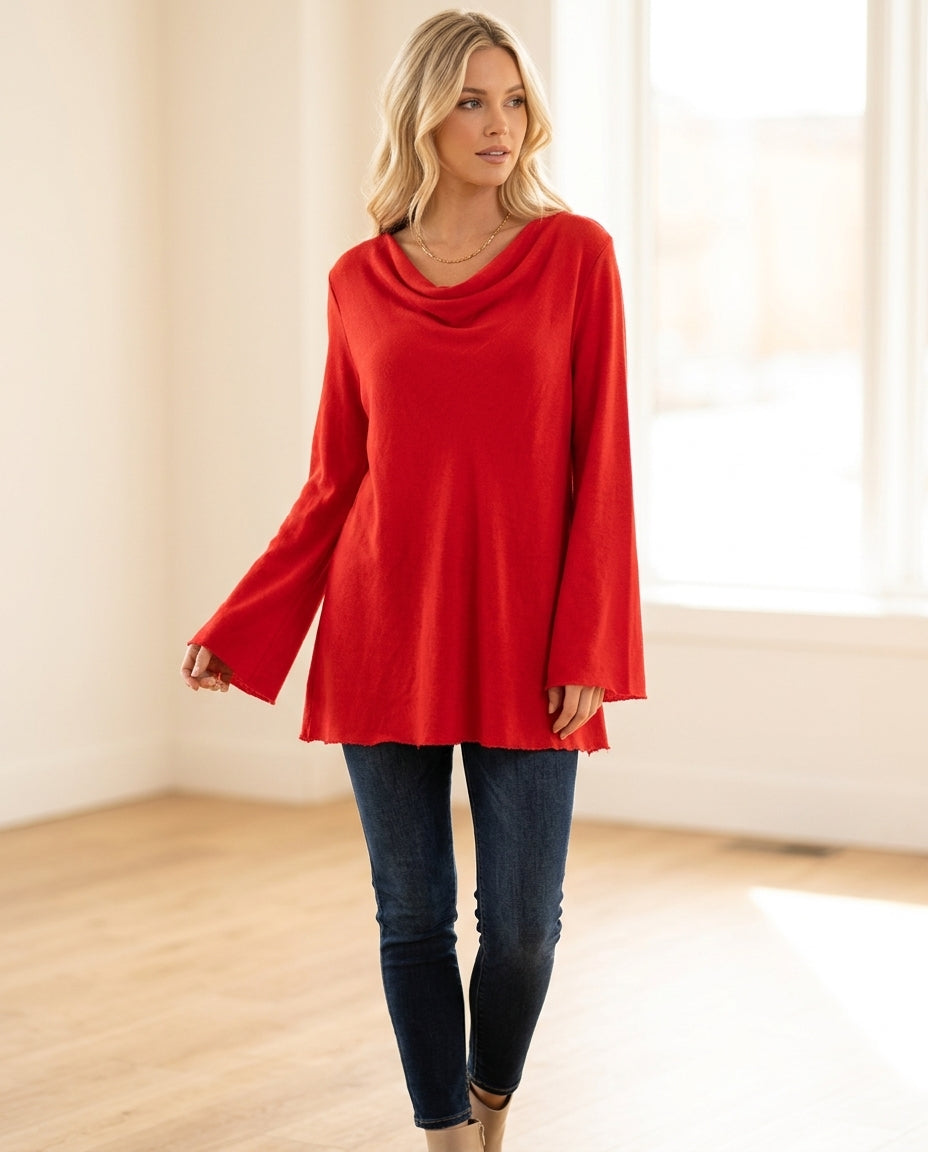 Valentine Tunic