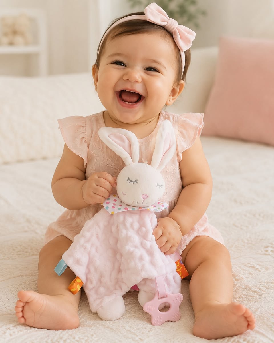 TM Sensory Animal Toy