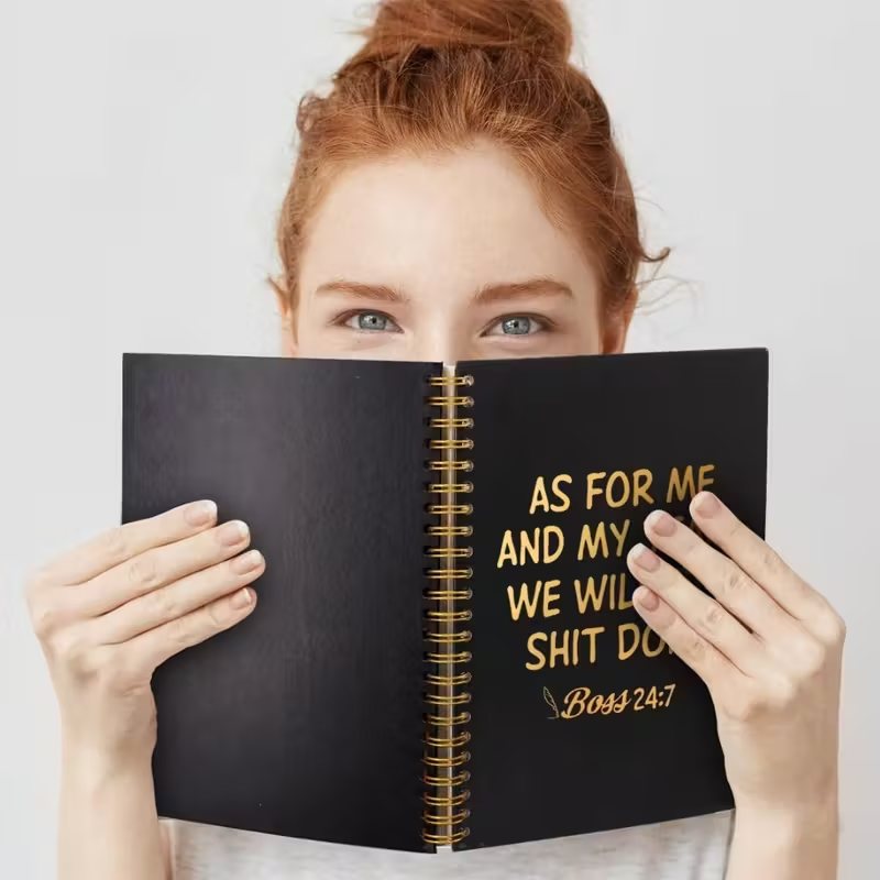 Get Sh*T Done Notebook