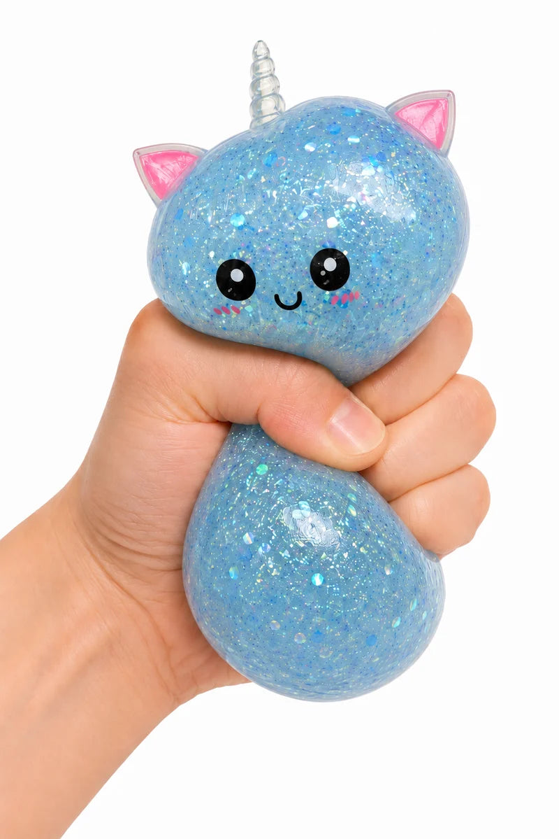 Magical Mystery Unicorn Dumpling Toy