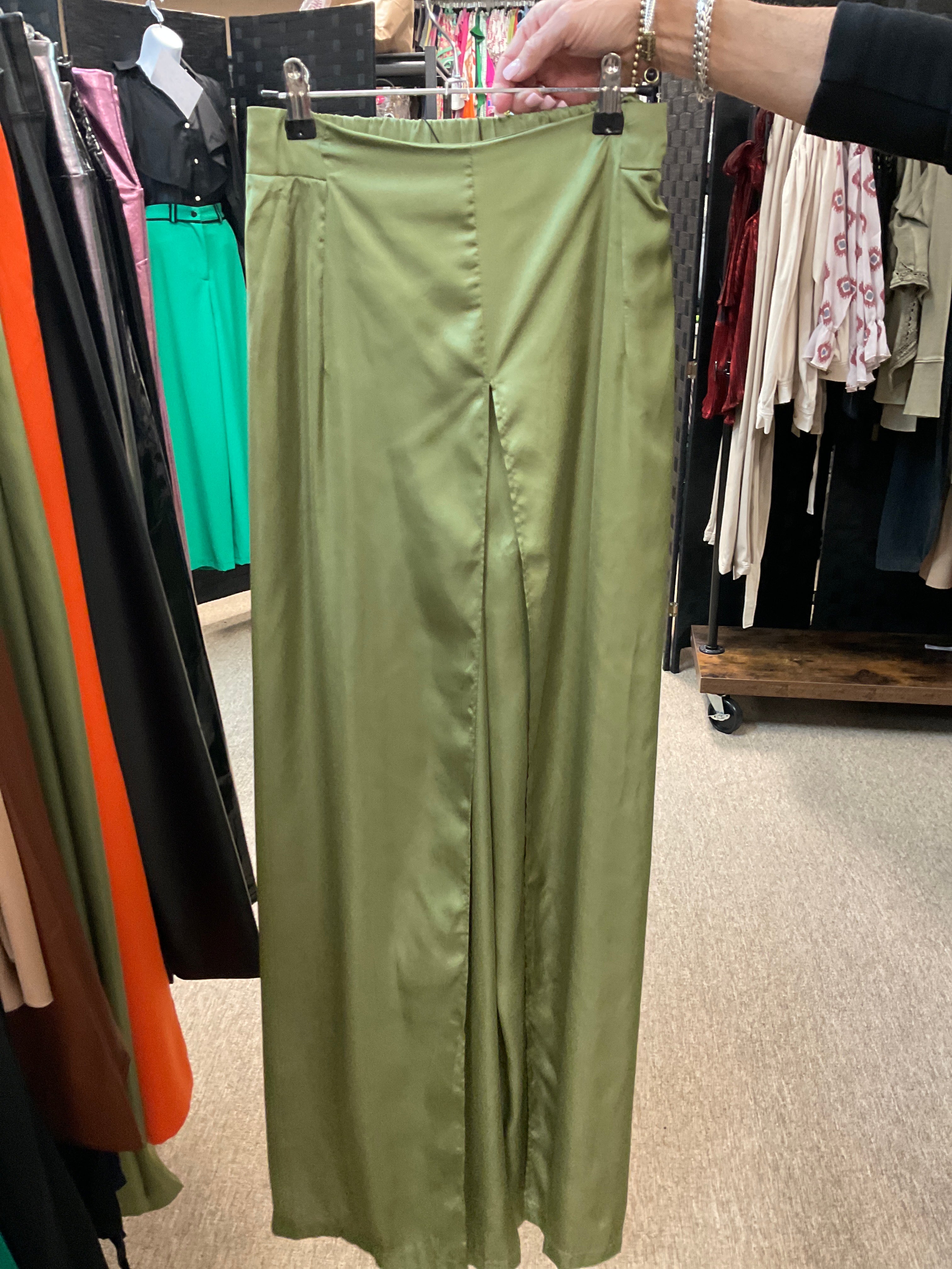 Double Layered Pants