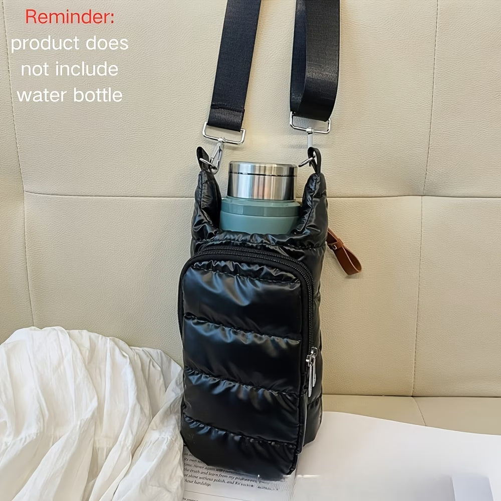 Crossbody Waterbottle Bag