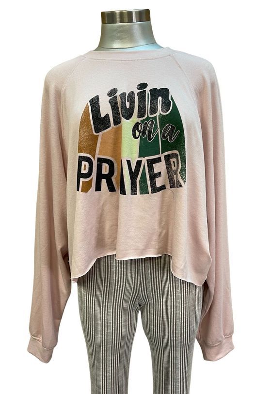 Livin' On a Prayer Tee