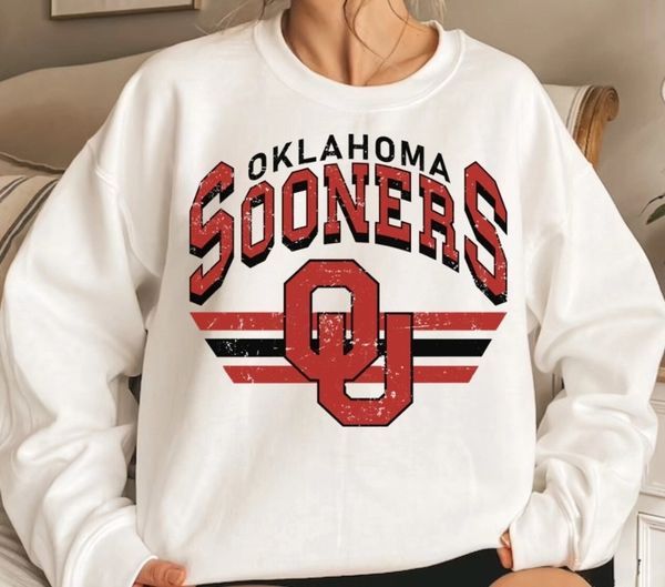 Sooners Sweatshirt