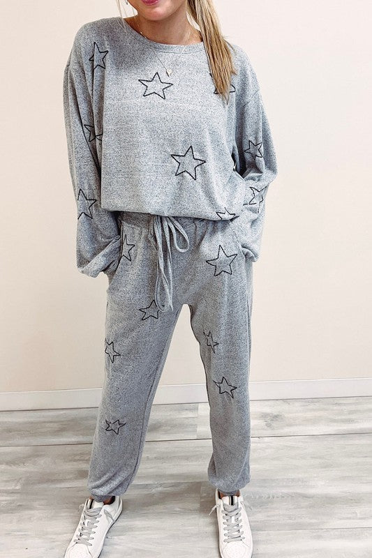 Cute Star Set