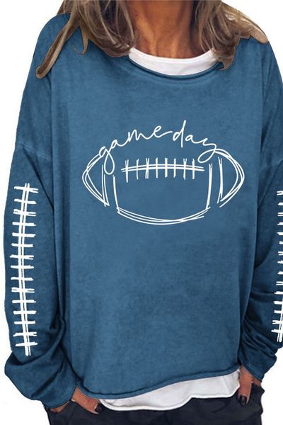 Game Day Football Sweatshirt