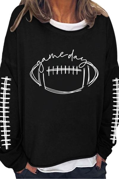 Game Day Football Sweatshirt