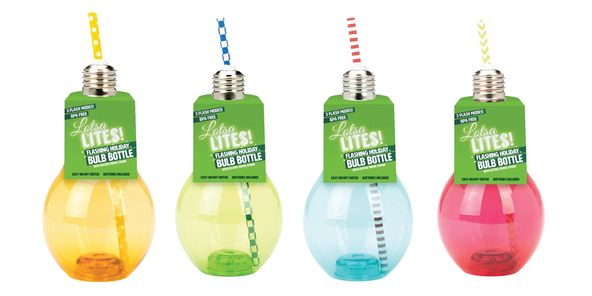 Bulb Bottle