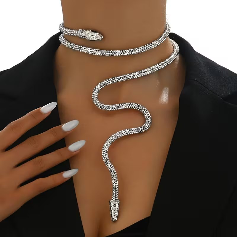 Snake Necklace/Bracelet