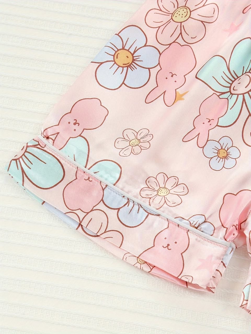 Baby Silky Flower Set