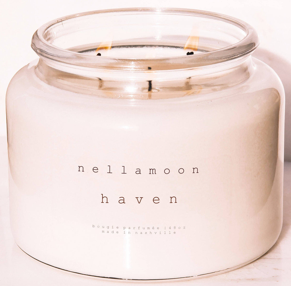 Haven Luxury Candle