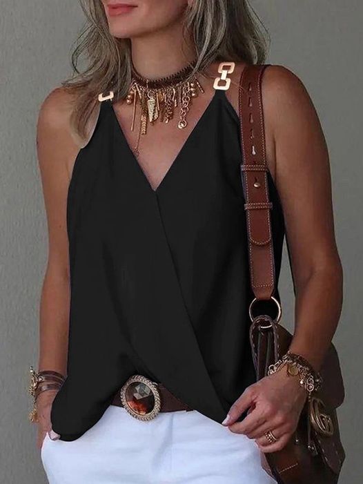 Gold Link Tank