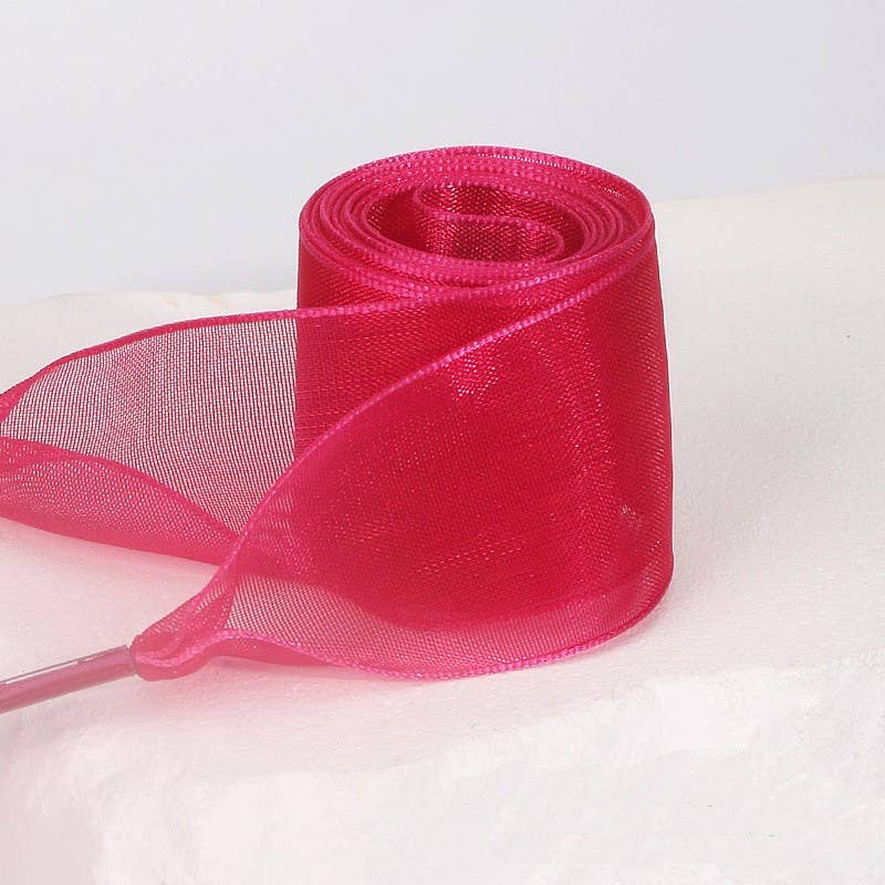SATIN SHOE LACE