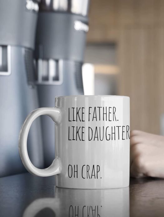 Fathers Day Mug