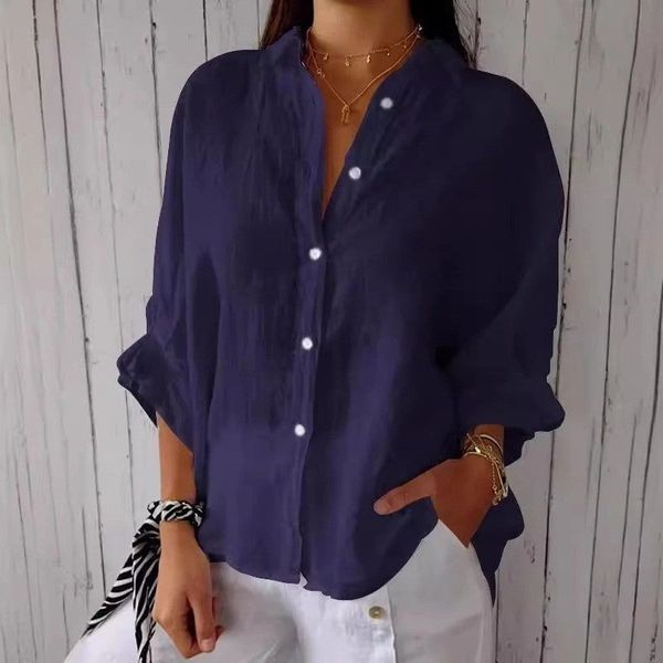 Tie Back Cotton Top