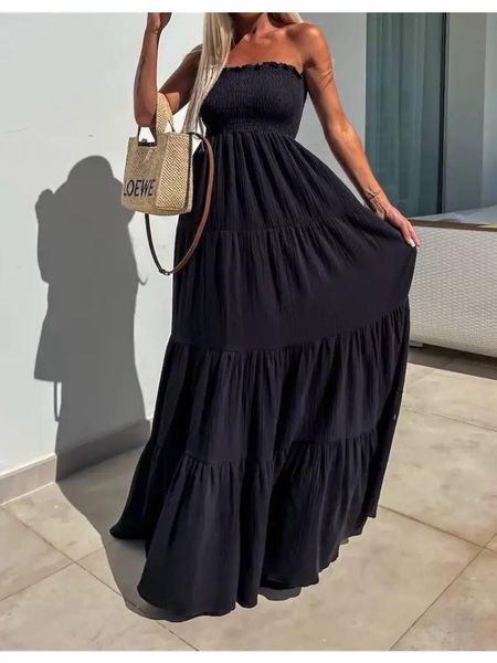 Classic 4 Tiered Dress