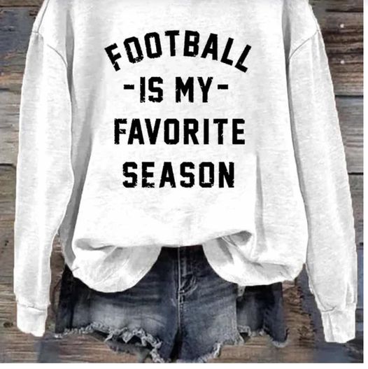 Football Sweatshirt