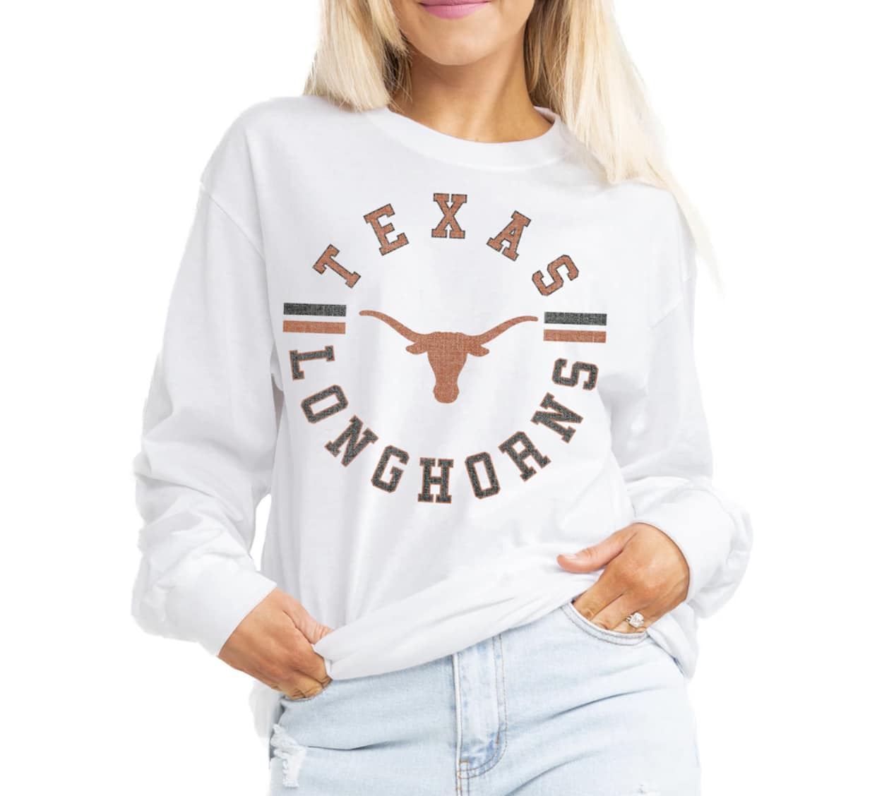 Longhorn Sweatshirt