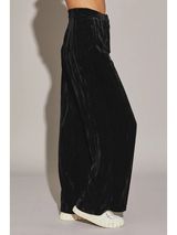 Crushed Velvet Pants