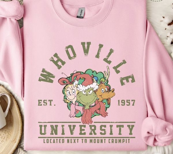 Whoville Sweatshirt