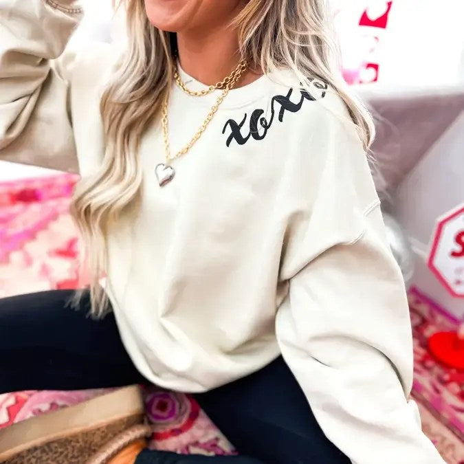 XOXO Sweatshirt