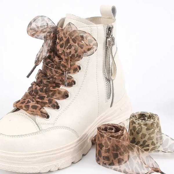 SATIN SHOE LACE