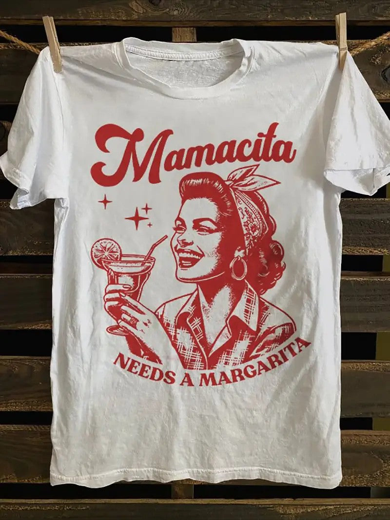 Mamacita Tee