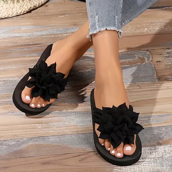 Flower Flip Flop
