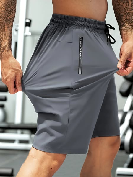 Mens Breathable Shorts