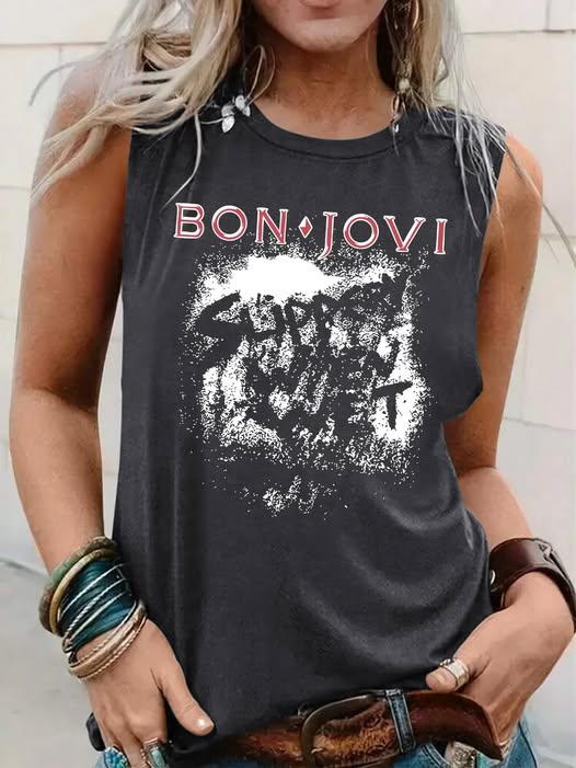 Bonjovi Tee