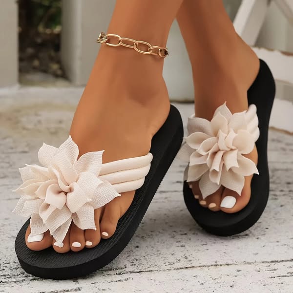 Flower Flip Flop